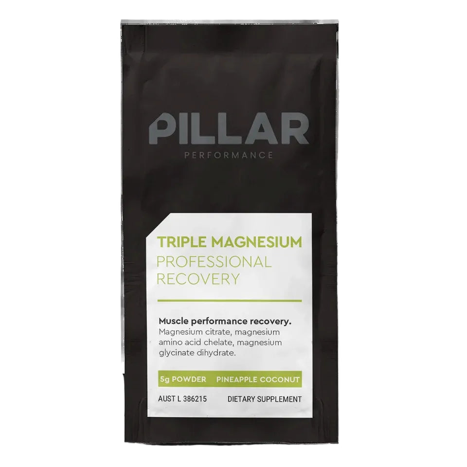 PILLAR Triple Magnesium Powder