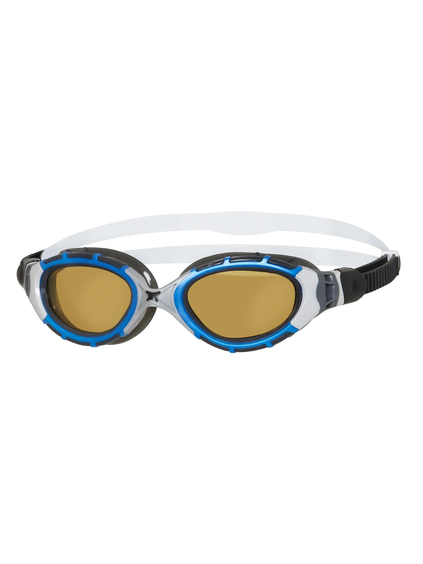 Zoggs Predator Flex Polarized Ultra Reactor Goggles