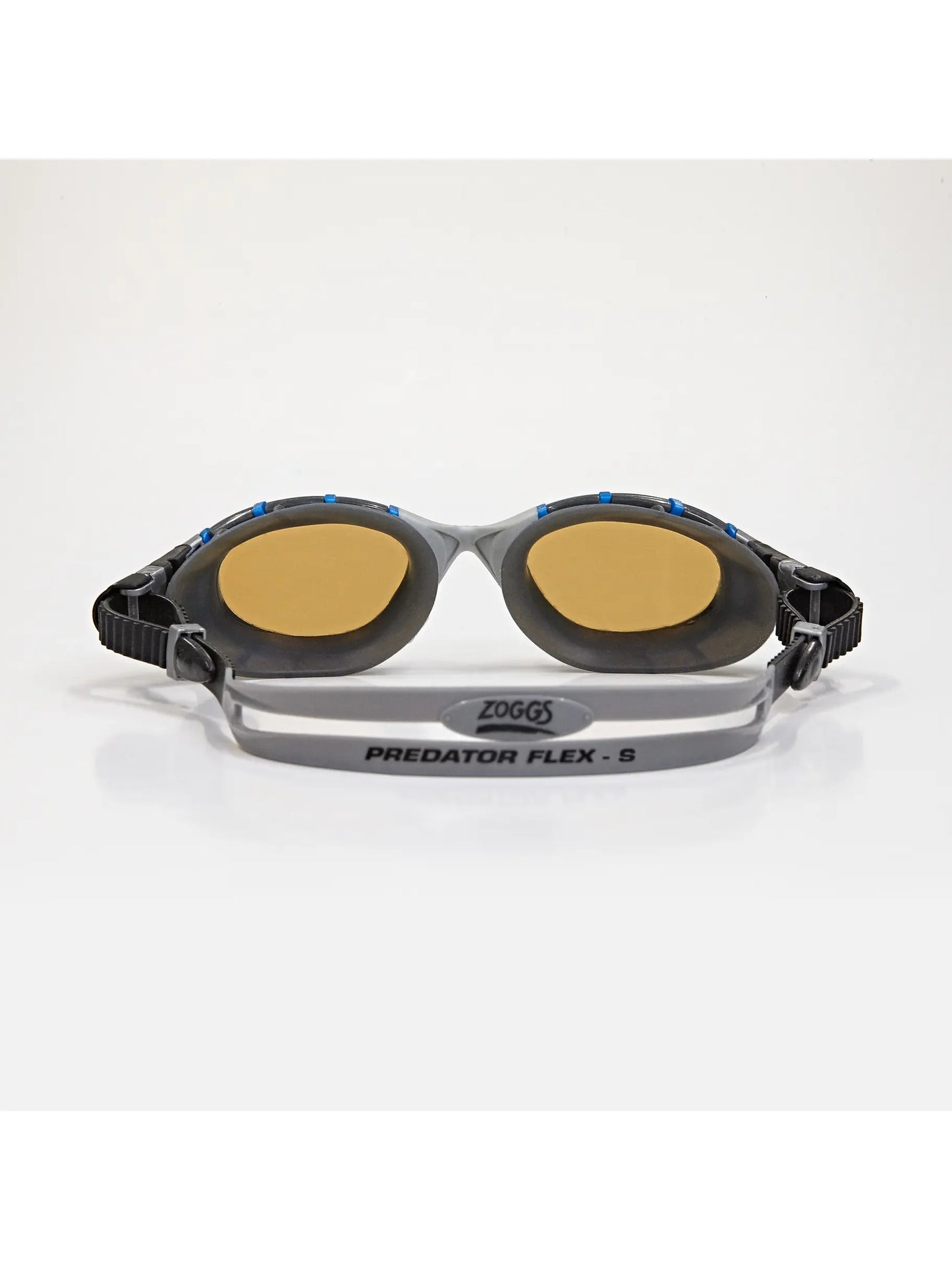 Zoggs Predator Flex Polarized Ultra Reactor Goggles