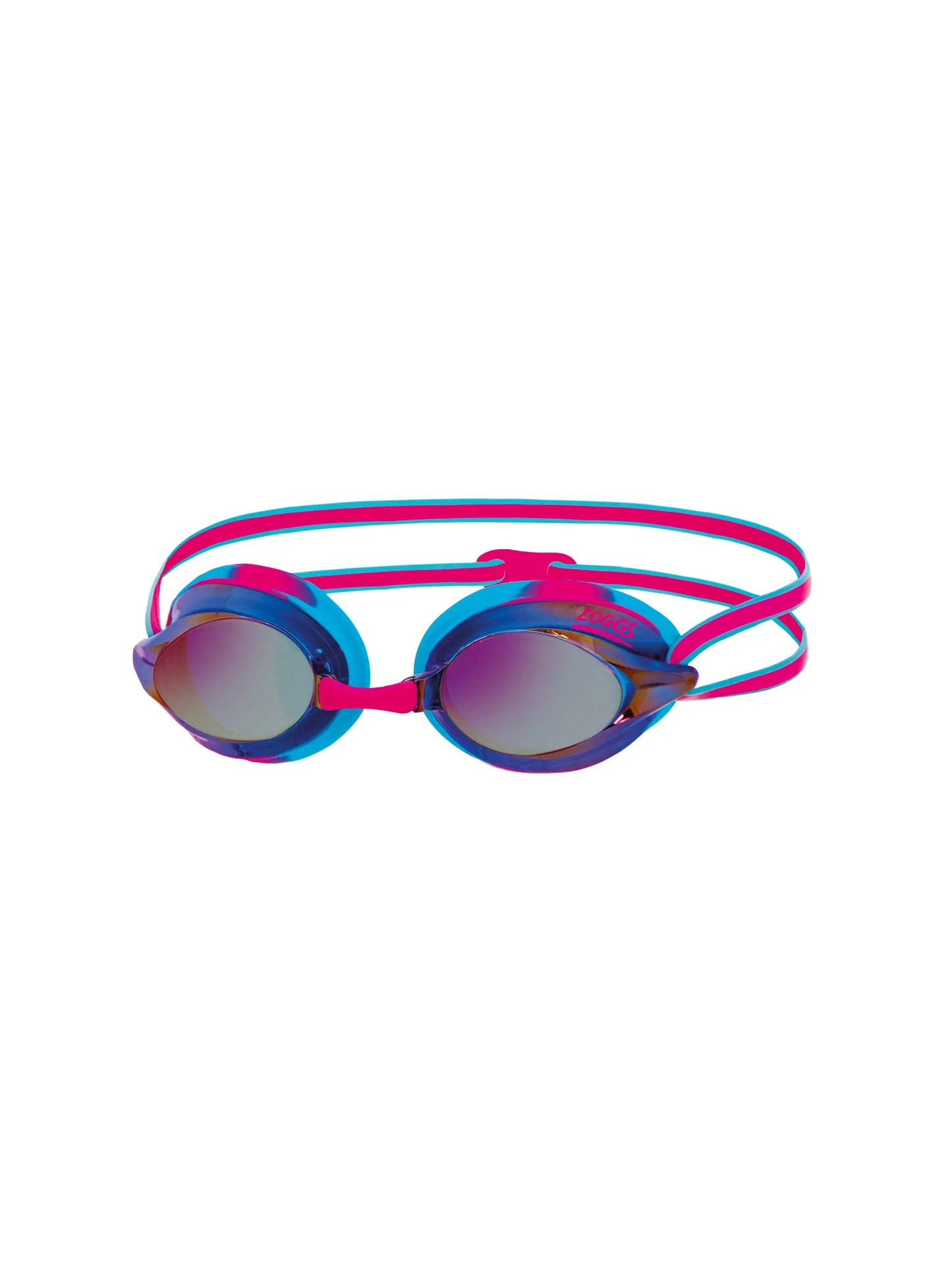 Zoggs Racespex Mirror Goggles