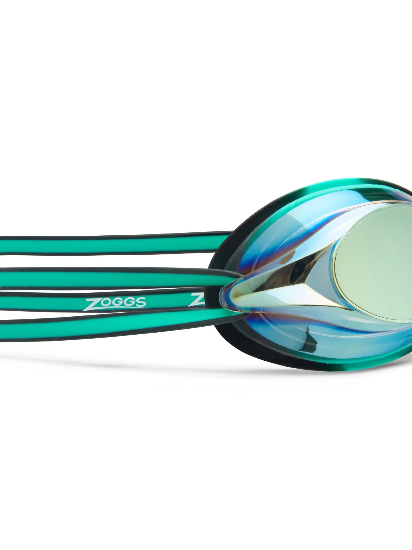 Zoggs Racespex Mirror Goggles