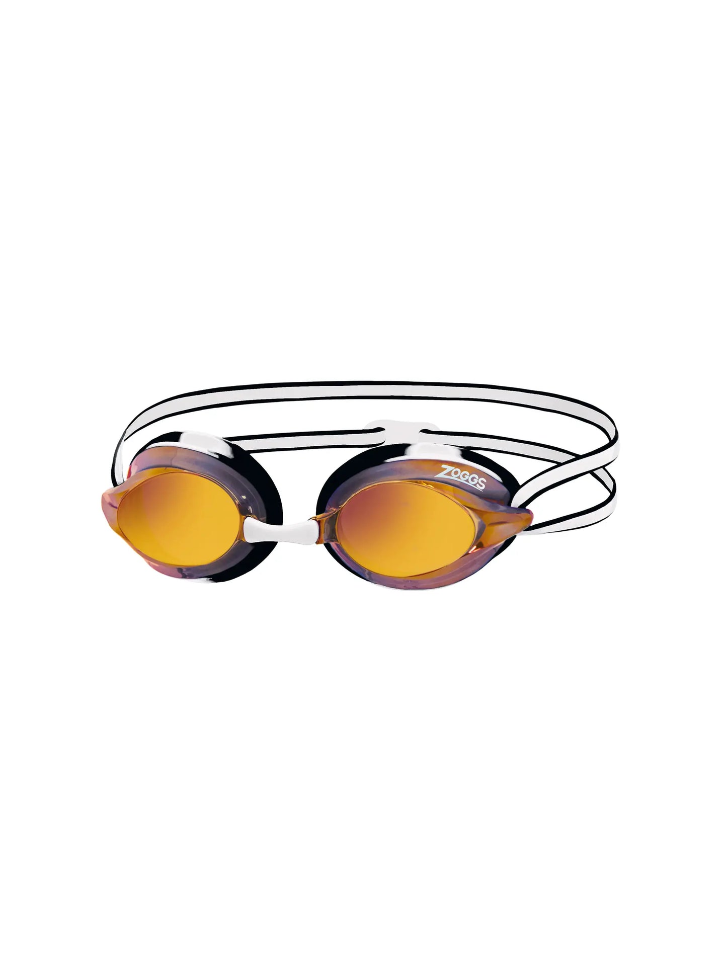 Zoggs Racespex Mirror Goggles