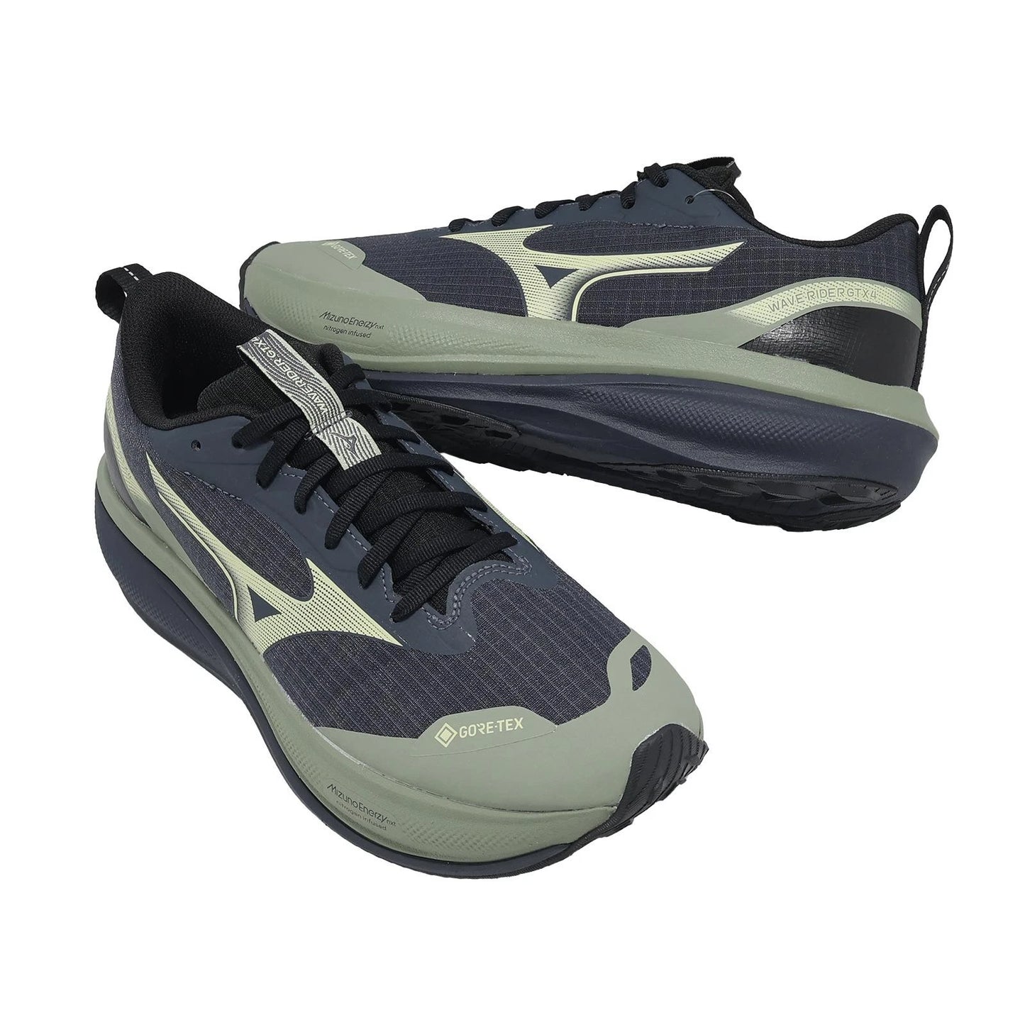 Mizuno Wave Rider GTX 4 Mens