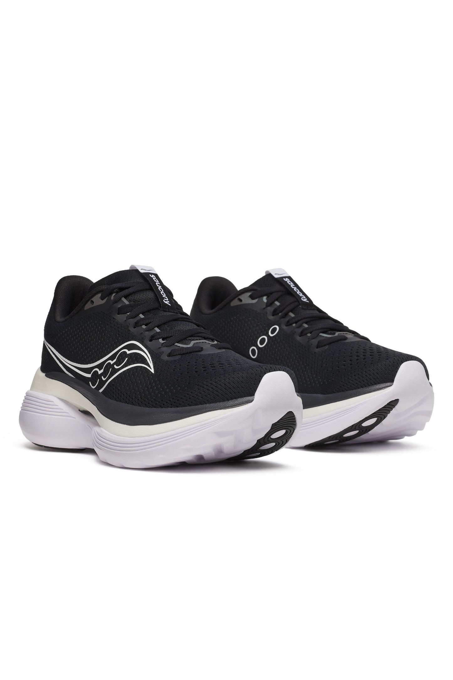 Saucony Endorphin Trainer Womens - Black