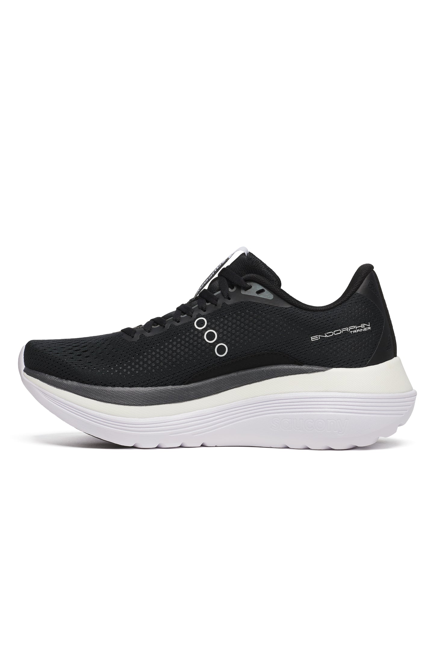 Saucony Endorphin Trainer Womens - Black