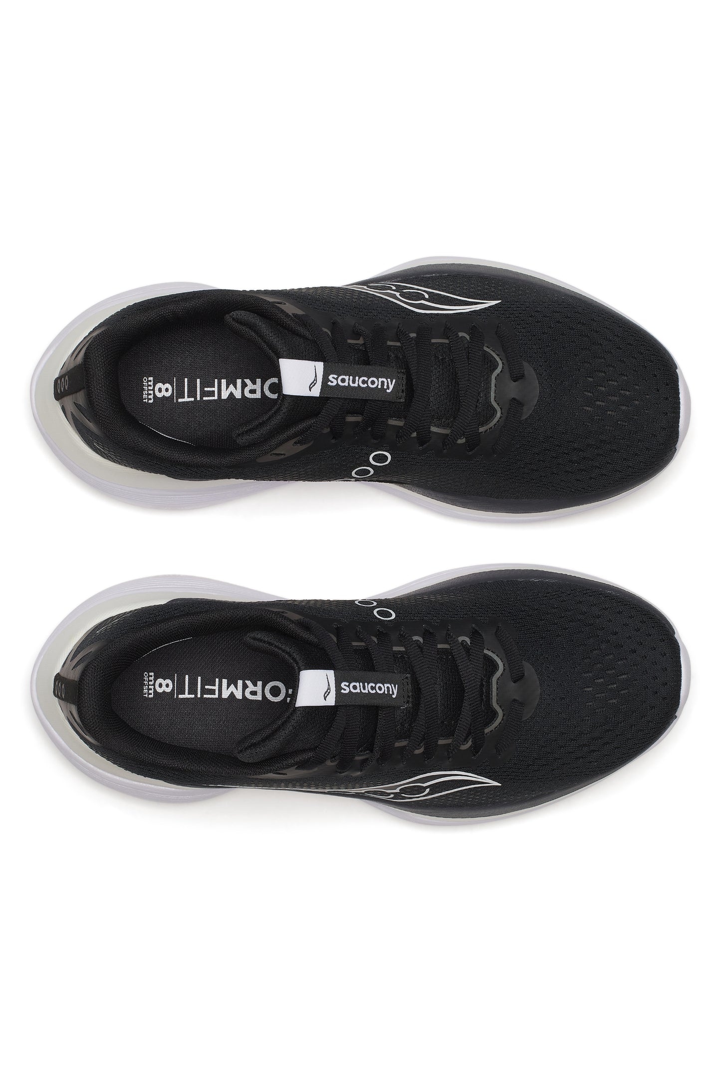 Saucony Endorphin Trainer Womens - Black