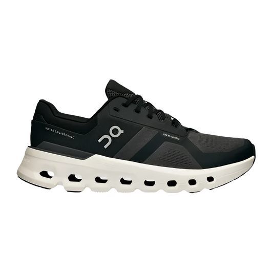 ON Cloudrunner 2 - Mens - Eclipse Black