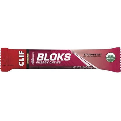 Clif Bloks Energy Chews