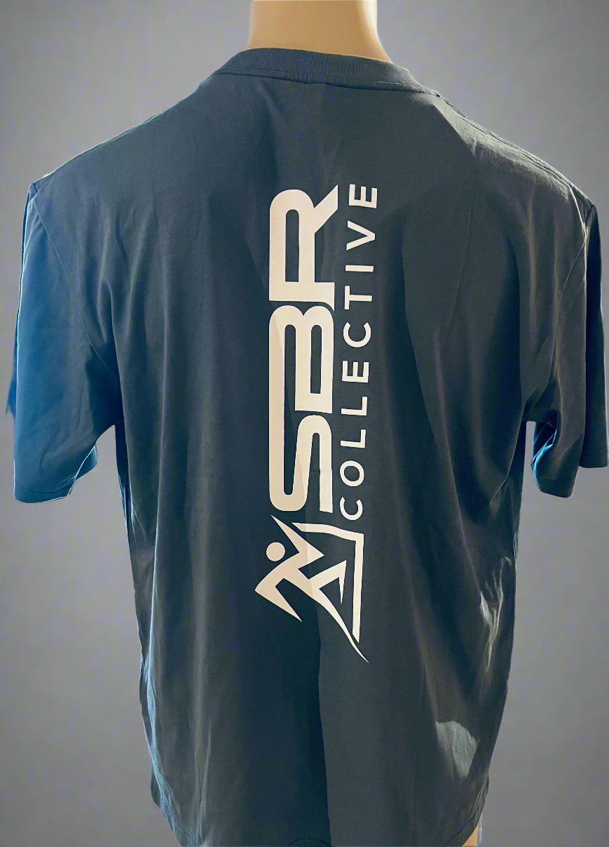 2XU - SBR Collab Unisex Oversized T-Shirt