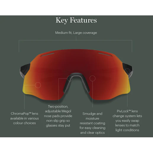 Smith Vert Sunglasses