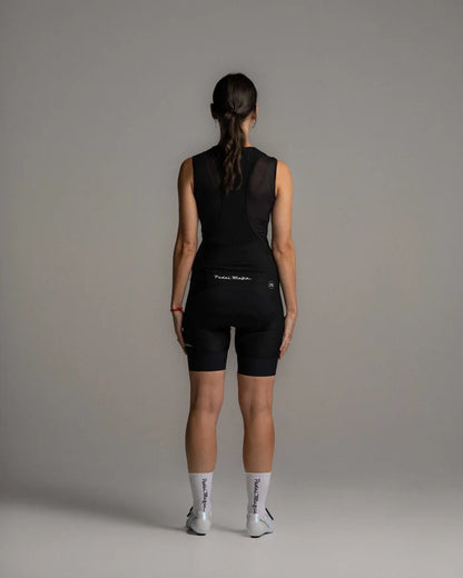 Pedal Mafia Womens Pro Delta Bib - Black