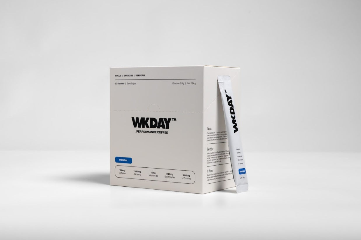 WKDAY Performance Coffee