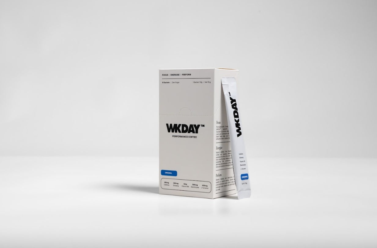 WKDAY Performance Coffee