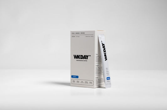 WKDAY Performance Coffee