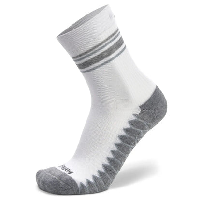 Balega Silver Argent Mini Crew Sock